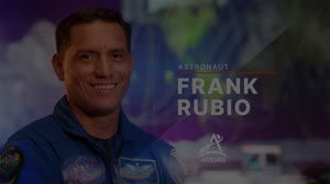 Meet Artemis Team Member Frank Rubio